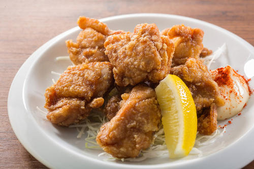 香酥鸡块